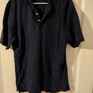 Classic Navy Men's Polo Shirt
